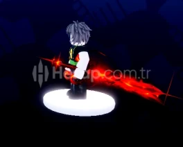 ⭐ Dual Krampus Blade - Blade Ball ⭐ SİTEDE TEK