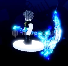 ⭐ Snowveil Scythe - Blade Ball ⭐ SİTEDE TEK