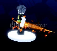 ⭐ Dual Masked Horror Blade - Blade Ball ⭐ SİTEDE TEK