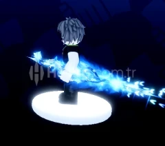 ⭐ Dual Lumenwing Blade - Blade Ball ⭐ SİTEDE TEK