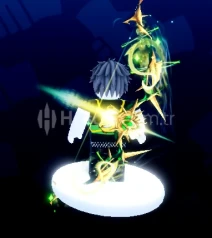 ⭐ Royal Relic Bow - Blade Ball ⭐ SİTEDE TEK
