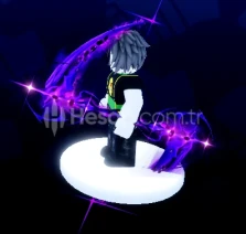 ⭐ Arachne Scythe - Blade Ball ⭐ SİTEDE TEK