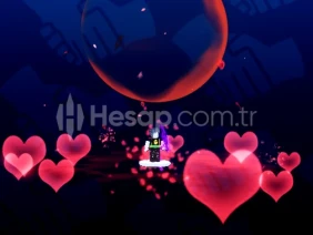 ⭐ Love Bow Explosions  - Blade Ball ⭐ SİTEDE TEK