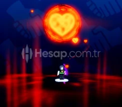 ⭐ Lovers İnferno Explosions  - Blade Ball ⭐ SİTEDE TEK