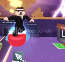 SAB WAWERİDER FLYİNG GEAR STEAL A BRAİNROT