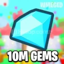 (PS99) 10M GEM GÜVENLİ TESLİMAT