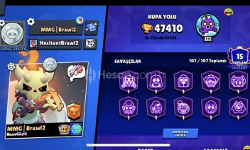 47K | 107 KARAKTER 2022DEN KALMA HESAP