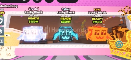 Colored Secret Luck bloklar alıcısına bol ☘