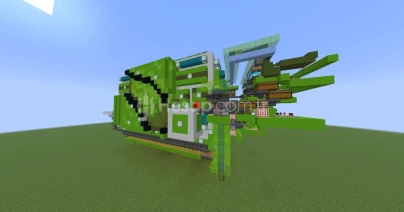 DonutSmp 240 smokers kelp farm