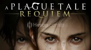 A Plague Tale Requiem Garanti Hesap 
