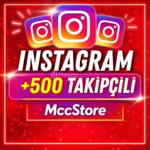 HERŞEY DEĞİŞEN🌟500 TAKİPÇİLİ İNSTEGRAM HESAP 🌟