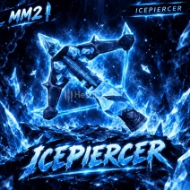 ⭐MM2 Icepiercer En Uyguna⭐Flash Teslimat⭐