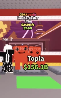 LOS BROS RAİNBOW 245 m DEĞERLİ PET