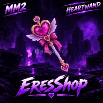 ⭐MM2 HeartWand En Uyguna⭐Flash Teslim⭐