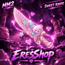 ⭐MM2 Sweet Knife En Uyguna⭐Flash Teslimat⭐