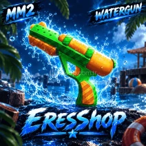 ⭐MM2 WaterGun En Uyguna⭐Flash Teslimat⭐