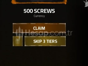 Violence District Skip 3 Tiers