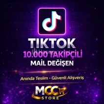 HERŞEY DEĞİŞEN🌟10.000 TAKİPÇİLİ TİKTOK HESAP 🌟