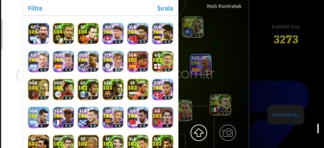 ⭐3273 Kg Tek Bağ 109 Maldini 108 Adriano 107 Neuer