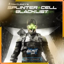 Tom Clancys Splinter Cell Blacklist Steam Hesap