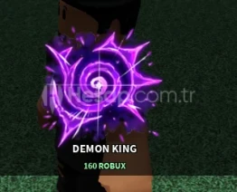 The Strongest Battlegrounds Demon King
