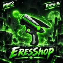 ⭐MM2 Raygun En Uyguna⭐Flash Teslimat⭐