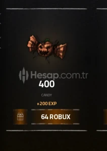 Violence District 400 Candy Gamepass Gift
