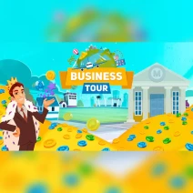 Business Tour - Online Multiplayer | 7-24 Oto | Garanti