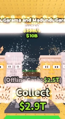 ⭐50M Garama and Madundung SAB)⭐