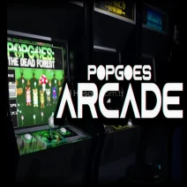 POPGOES Arcade | 7-24 Oto | Garantili