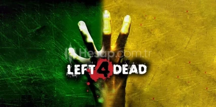 KNSTORE Left 4 Dead 2  Garanti Hesap 