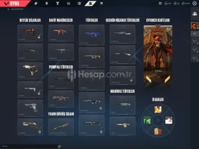 sıkıldım satıyorum 25 champıons var