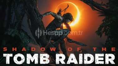 Shadow of the Tomb Raider Garanti Hesap 
