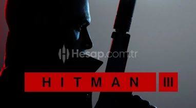 KNSTORE Hitman 3 Garanti Hesap 
