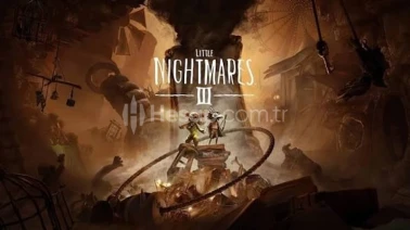 Little Nightmares III Garanti Hesap 