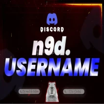 (n9d.) Username OG Maille Teslim⭐ Discord