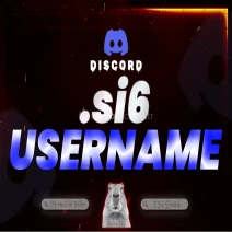 (.si6) Username OG Maille Teslim⭐ Discord