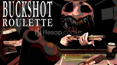 Buckshot Roulette Garanti Hesap 
