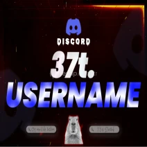 (37t.) Username OG Maille Teslim⭐ Discord