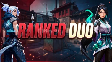 VALORANT HER ELOYA ÖZEL DUO |  RANK KASMA