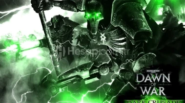 Warhammer 40000 evrenine ait Necron Garanti Hesap 