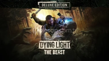 Dying Light The Beast Garanti Hesap 