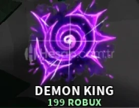 ⚡The Strongest Battlegrounds Demon King⚡