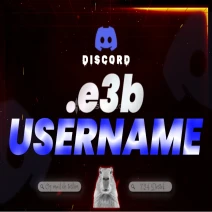 (.e3b) Username OG Maille Teslim⭐ Discord
