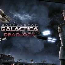 Battlestar Galactica Deadlock | 7-24 Oto | Garantili