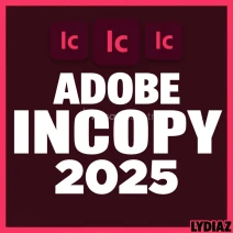 ⭐ Adobe InCopy 2025 | SINIRSIZ Lisans ⭐