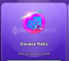 Mount RNG Double Rolls Gamepass Gift