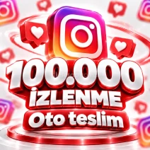 🌟Instagram 10.000 Türk İzlenme | 🛡 30 GÜN GARANTİLİ
