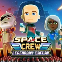 Space Crew Legendary Edition | 7-24 Oto | Garantili