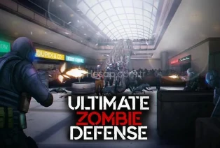 Ultimate Zombie Defense | 7-24 Oto | Garantili